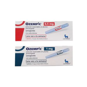 Ozempic (semaglutide)