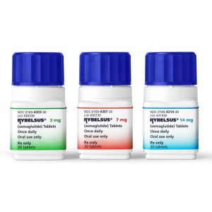 Rybelsus (semaglutide)